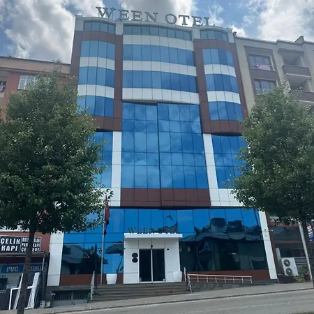 酒店 Ween 特拉布宗